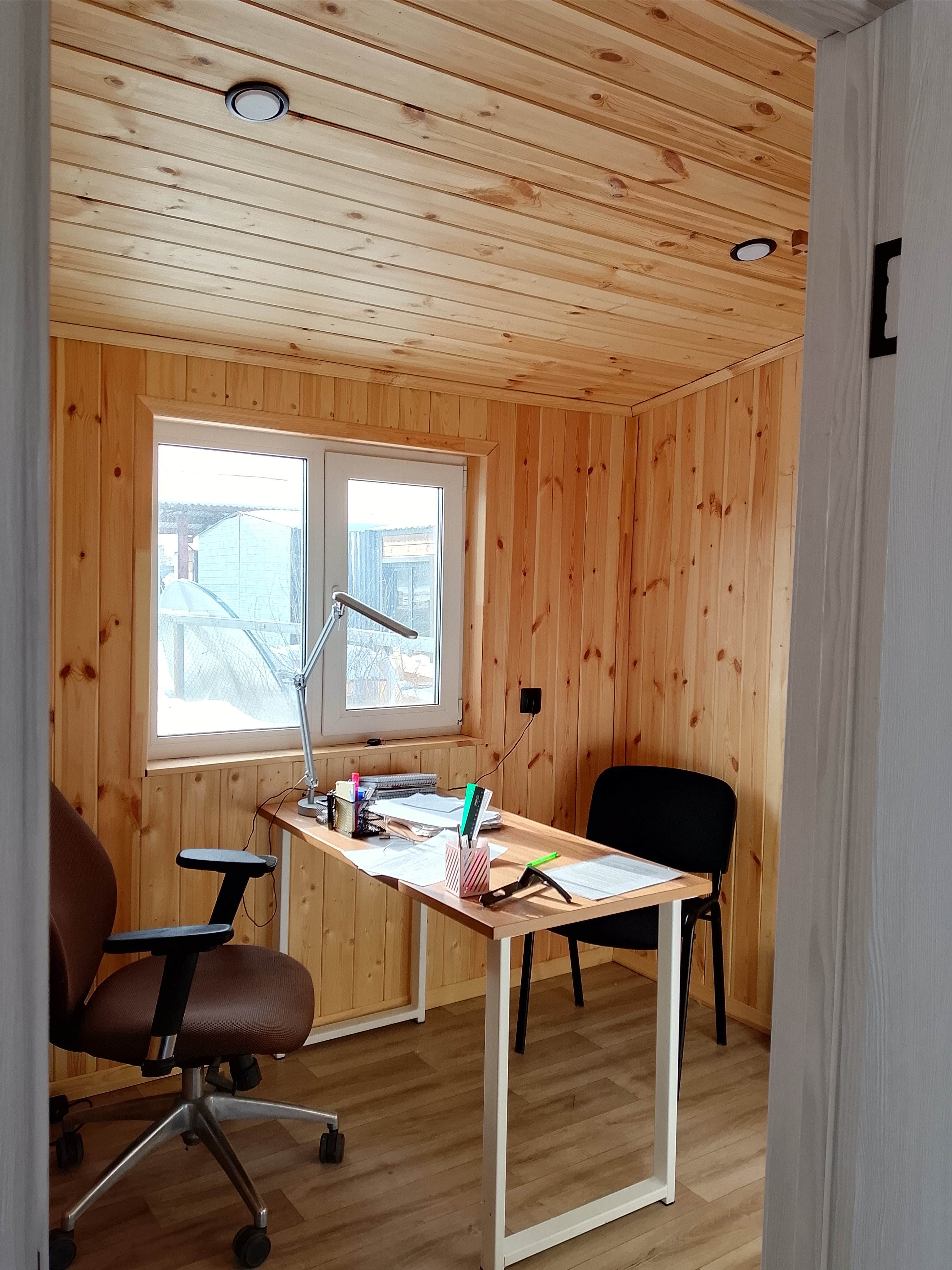 Интерьер дома